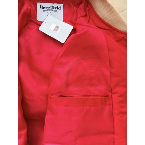 Florida State Seminoles Jacket FSU Bomber Jacket Football Jacket New Size Large - Picture 8 of 9